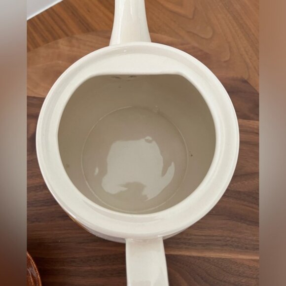 Vintage Sadler Harvest Teapot Autumn Colours Made England Ceramic Tea Time - Picture 6 of 12